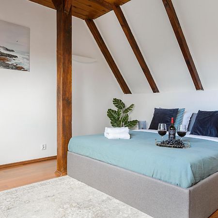 Lumina Duplex Apartment In Old Town Warszawa Eksteriør billede