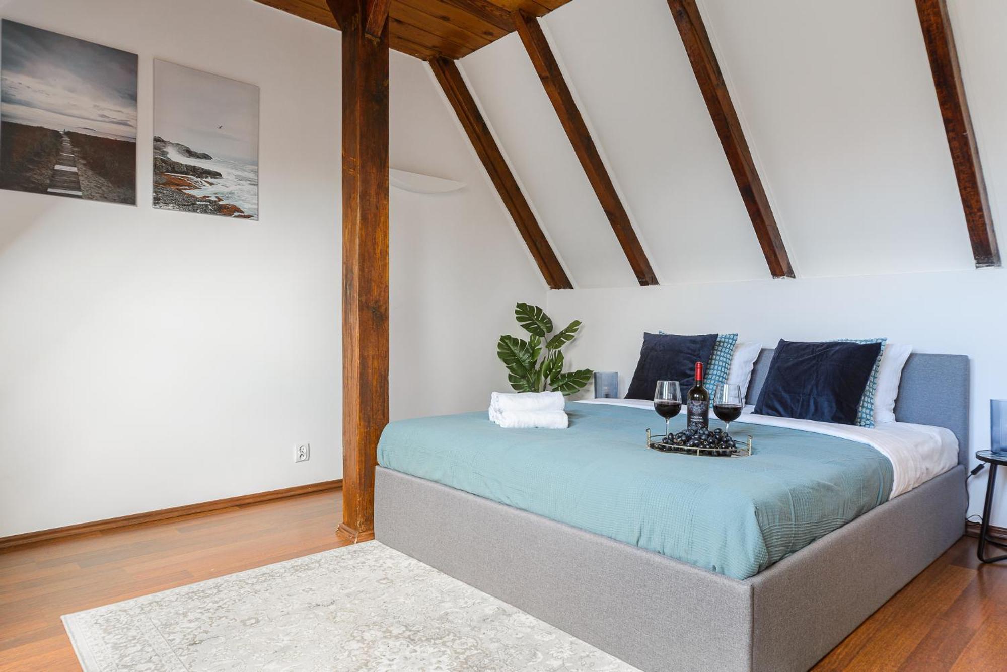 Lumina Duplex Apartment In Old Town Warszawa Eksteriør billede
