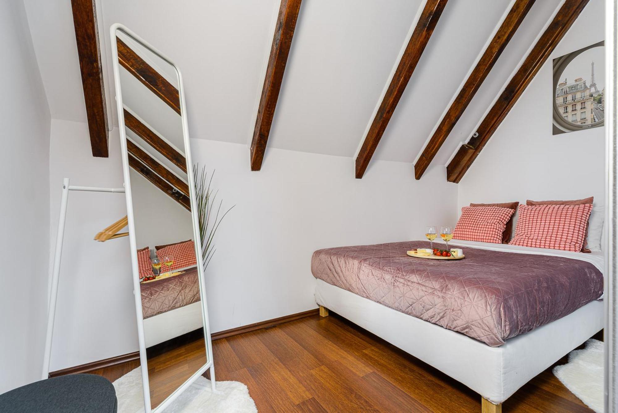 Lumina Duplex Apartment In Old Town Warszawa Eksteriør billede