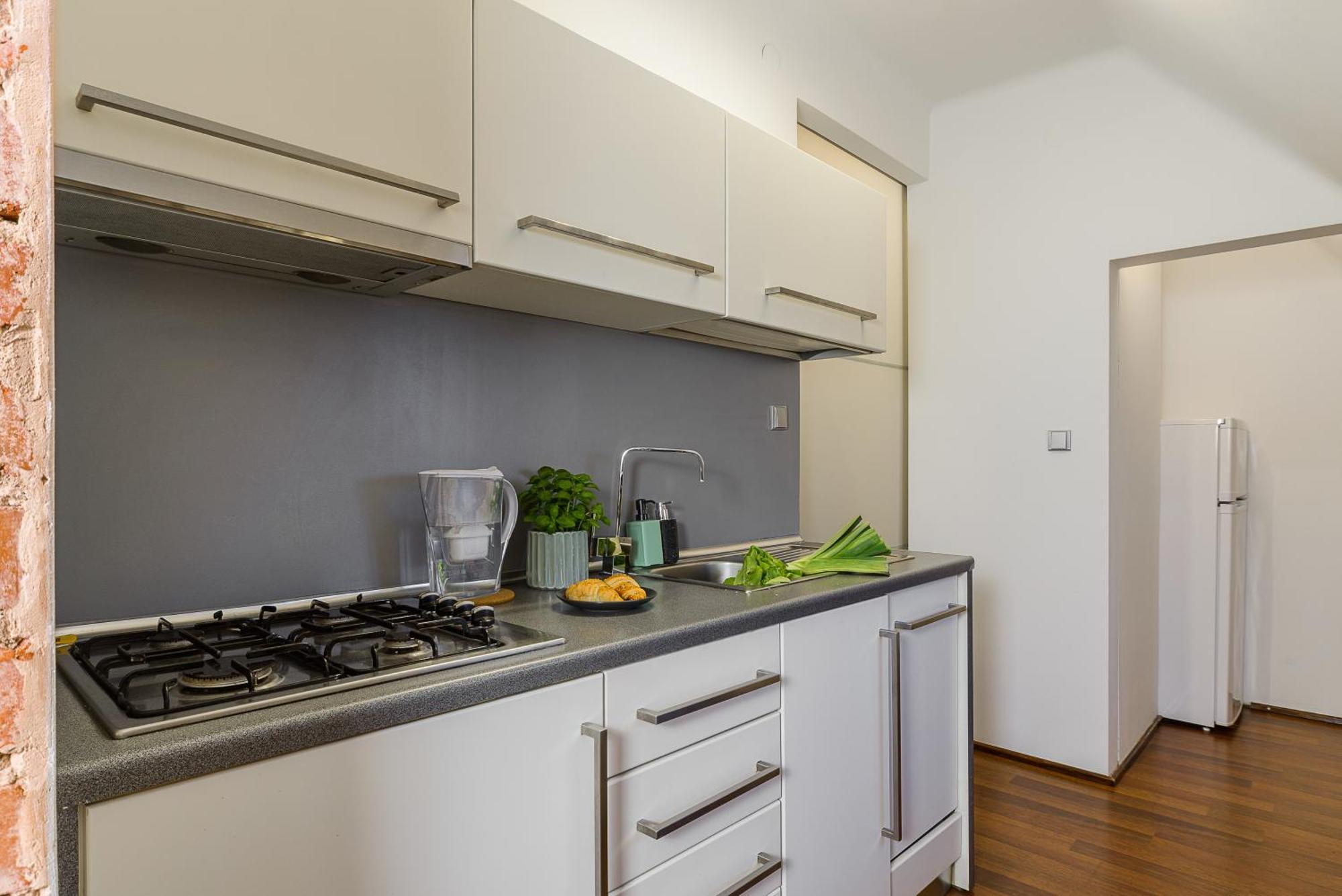Lumina Duplex Apartment In Old Town Warszawa Eksteriør billede