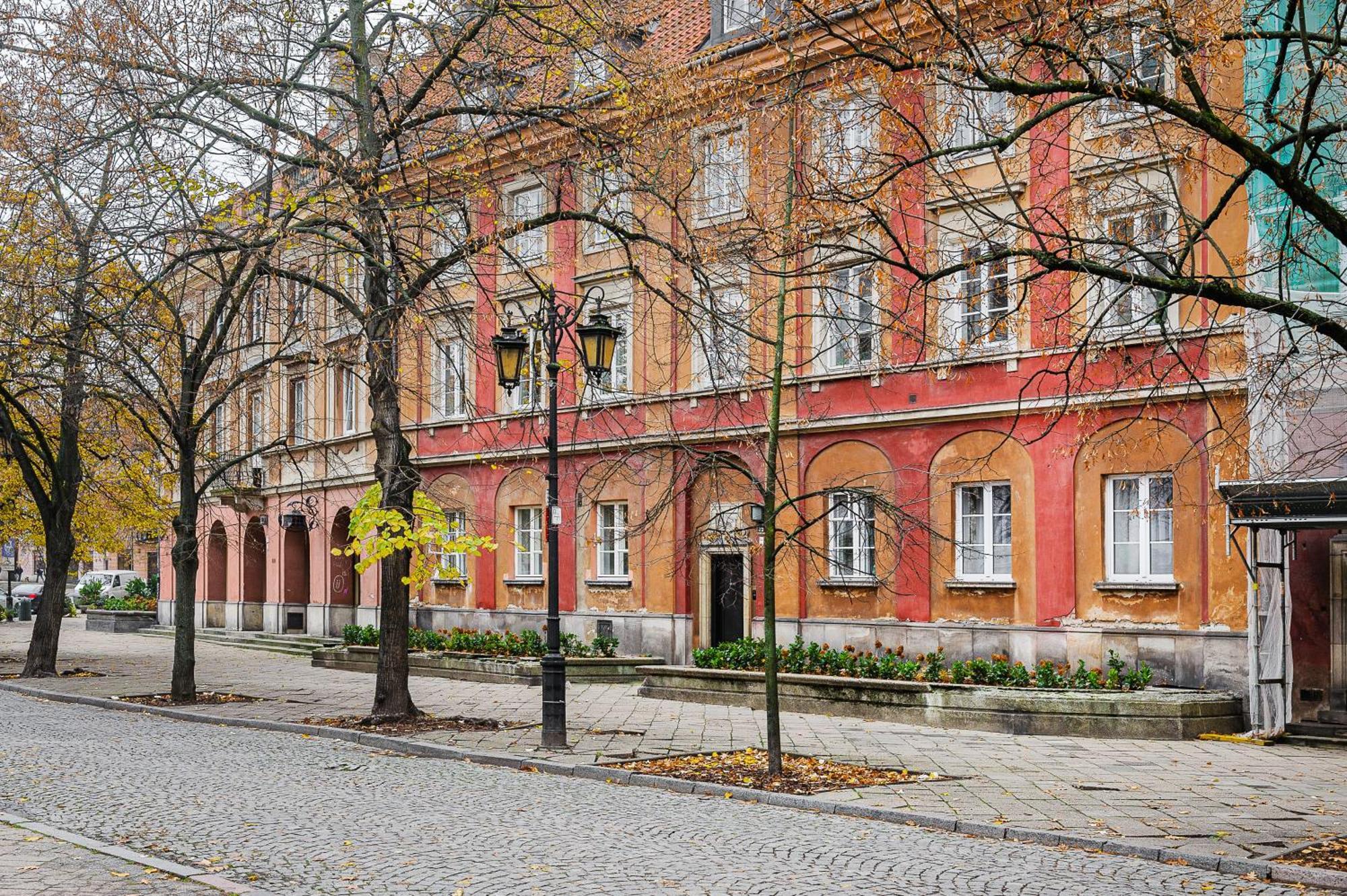 Lumina Duplex Apartment In Old Town Warszawa Eksteriør billede